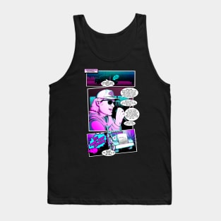 Porkchop Express Tank Top